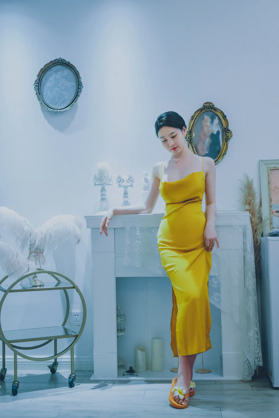 年年 - 蒹葭 [36P-290MB] tg@simisebaisi 【丝足阁】021.webp